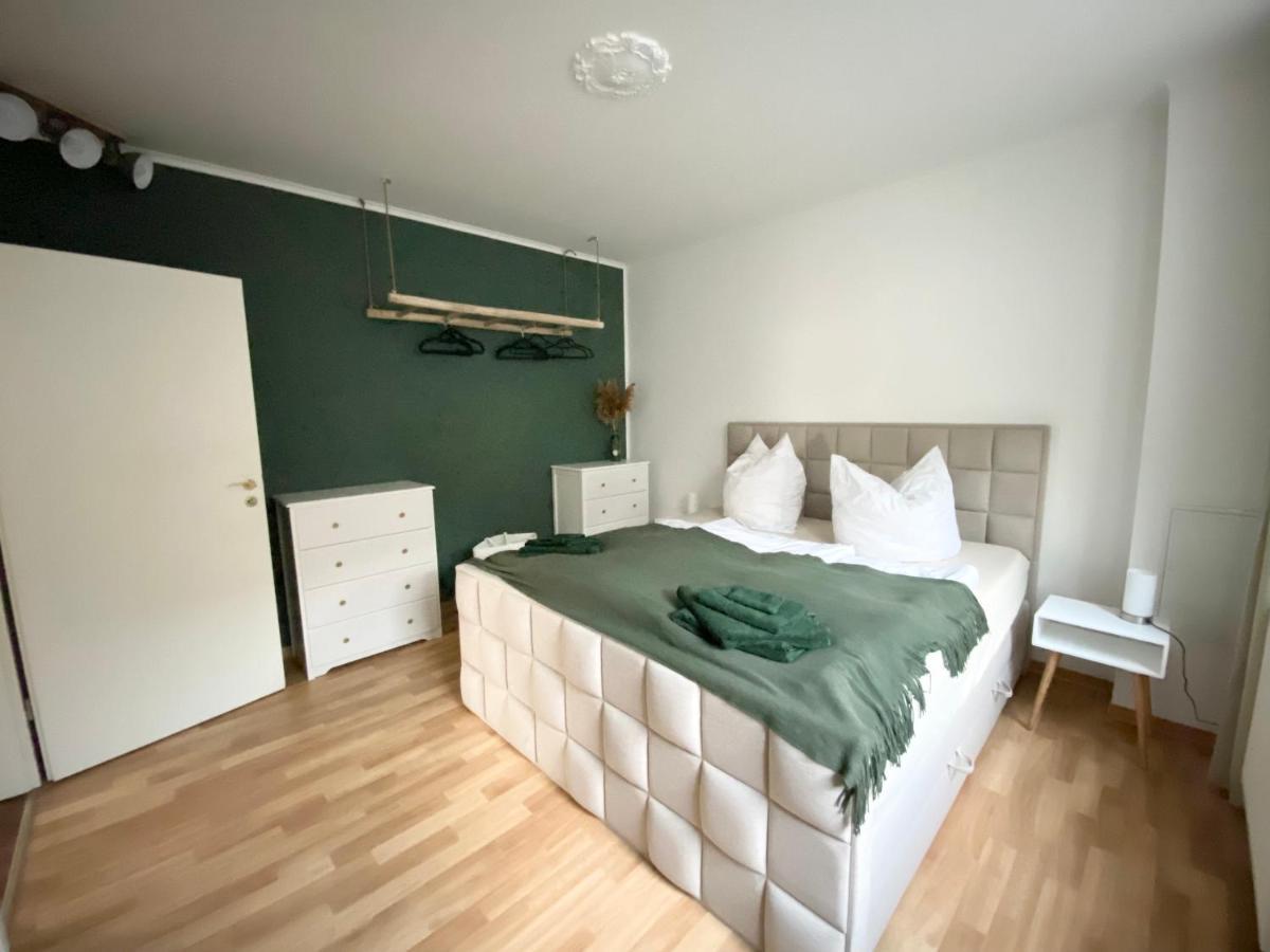 Spreewald-Apartment I Netflix I Prime I Parkplatz Burg  Exterior photo