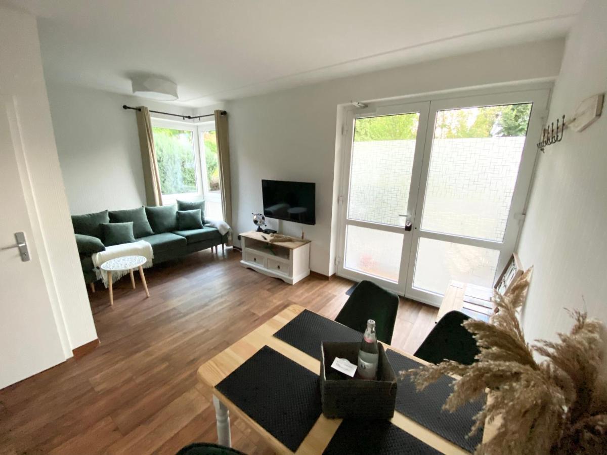Spreewald-Apartment I Netflix I Prime I Parkplatz Burg  Exterior photo