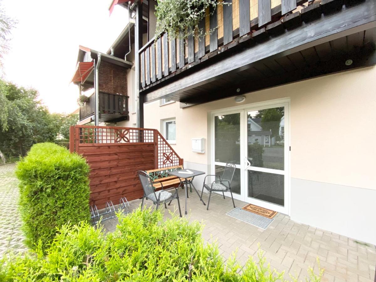 Spreewald-Apartment I Netflix I Prime I Parkplatz Burg  Exterior photo